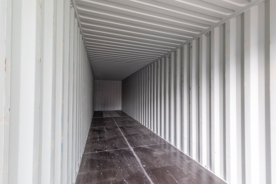 NEU Lagercontainer Seecontainer IN MÜNCHEN | 12m = 40-HC in Elmshorn