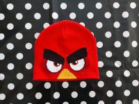 Mütze Angry Birds h&m 110 116 122 128 Sachsen - Burgstädt Vorschau