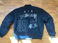 Nike x Stussy International Wende Bomber Jacke stüssy NEU ds Frankfurt am Main - Ostend Vorschau