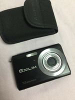 Casio Exilim 7,2 Digital Camera EX-Z70 Foto Kamera Sachsen-Anhalt - Magdeburg Vorschau