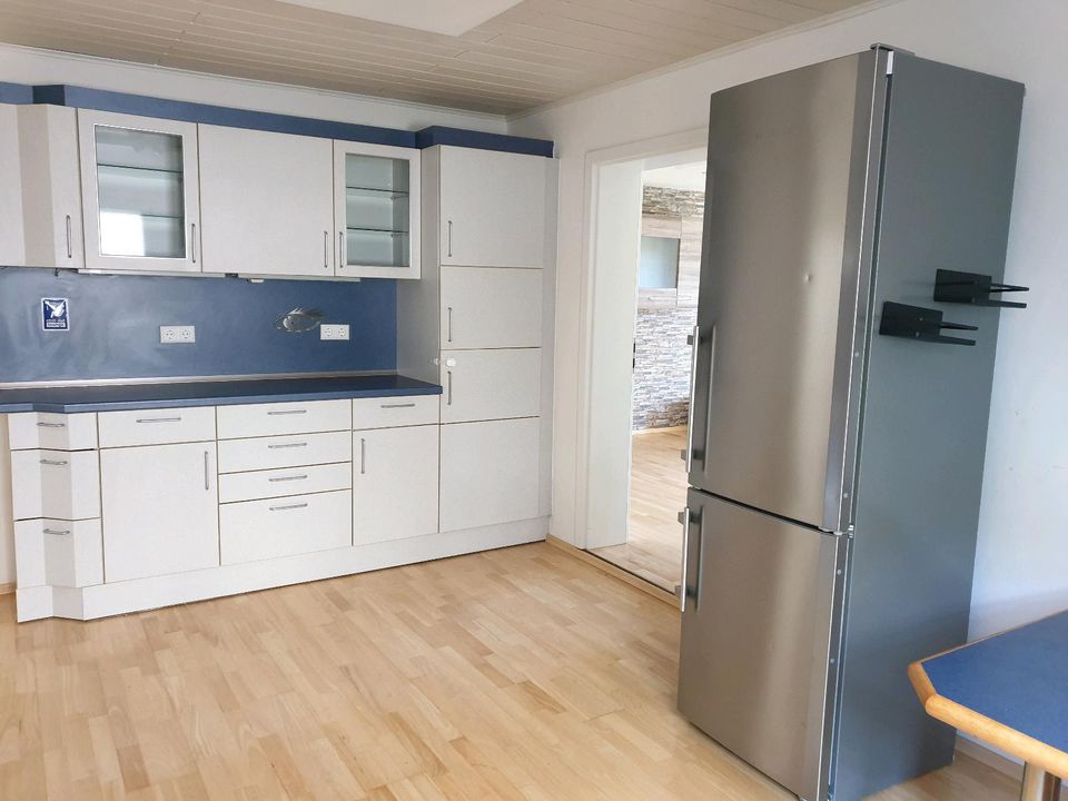 Schöne und modernisierte 5-Raum-Wohnung in Eberbach in Eberbach