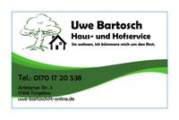 Uwe Bartosch Haus- und Hofservice Mecklenburg-Vorpommern - Torgelow Vorschau