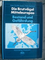 Brutvögel Mitteleuropas. Bauer, Berthold, Buch, Vögel Flensburg - Mürwik Vorschau