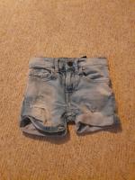 Kurze Hose Shorts 92 H&M Jeans Brandenburg - Roskow Vorschau