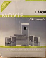 CANTON HOME Cinema System Movie 60 CX Schleswig-Holstein - Steinbergkirche Vorschau