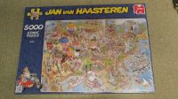 Jan van Haasteren Puzzle 5000 Teile - USA, komplett Hessen - Langen (Hessen) Vorschau