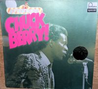 Schallplatte Chuck Berry Attention (fontana spezial) Bayern - Pullenreuth Vorschau