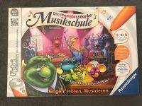 Ravensburger tiptoi Spiel "Die monsterstarke Musikschule" Bayern - Partenstein Vorschau