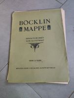 Böcklin Mappe Herrausgabe vom Kunstwart Rheinland-Pfalz - Bad Kreuznach Vorschau