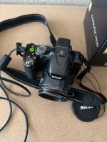 Nikon Coolpix P520 Digitalkamera Thüringen - Saalfeld (Saale) Vorschau