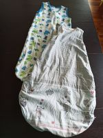 2 Kinder-Schlafsäcke in Länge 90 cm Hessen - Heidenrod Vorschau