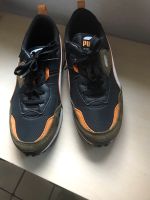 ❤️ Puma Sneaker. RiderFV. 2x getragen Nordrhein-Westfalen - Pulheim Vorschau