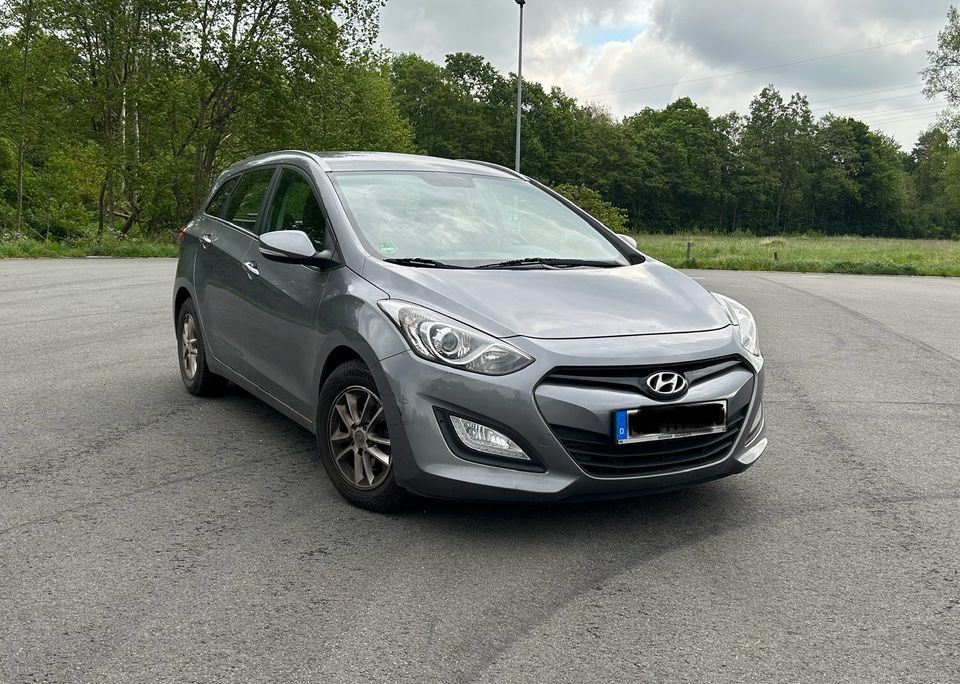 Hyundai i 30 Diesel in Nienburg (Weser)