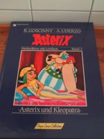 Comics Asterix Werkedition Hardcover Asterix und Cleopatra Baden-Württemberg - Schriesheim Vorschau