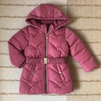 C&A Mädchen Winterjacke Jacke  Gr. 104 Hessen - Elz Vorschau