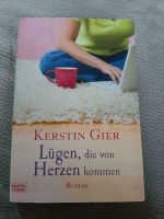 Lügen die von Herzen kommen - Kerstin Gier Sachsen - Ottendorf-Okrilla Vorschau