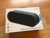 xqisit Bluetooth Stereo Speaker xqS10 NEU Kreis Ostholstein - Grömitz Vorschau