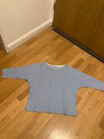 Opus Damen Bluse damen Pullover blau weiß 36 Nordrhein-Westfalen - Ahaus Vorschau