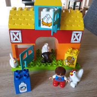 LEGO DUPLO Bauernhof Set Weihnachtsgeschenk Niedersachsen - Leer (Ostfriesland) Vorschau