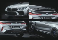 Zacoe komplettes Carbon Paket für BMW M8 F92 Nordrhein-Westfalen - Hagen Vorschau