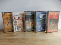 5 x BONEY M LOVE FOR SALE NIGHTFLIGHT OCEANS KASSETTEN MCs TAPES Berlin - Hohenschönhausen Vorschau