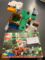 Lego minecraft 21140 Baden-Württemberg - Sigmaringen Vorschau