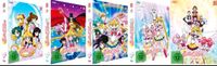 Suche Sailor Moon Staffel 1-5 (1-200 Episoden) Thüringen - Breitungen Vorschau
