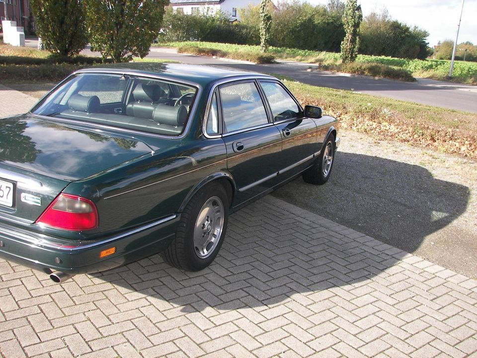 XJ 6  X300 aus Nachlass in Erkelenz