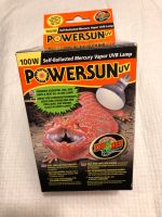 Powersun UV 100 W (UVA-Strahlung und UVB-Licht) 6.000 hr Kr. München - Oberhaching Vorschau