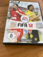 FIFA 12 PC Hessen - Gießen Vorschau