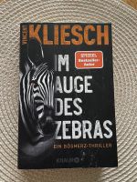 Im Auges des Zebras | Vincent Kliesch Brandenburg - Oranienburg Vorschau