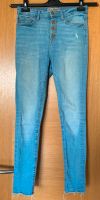 Tolle hellblaue Jeans Gr. 38, high waist, Denim & Co. Düsseldorf - Pempelfort Vorschau