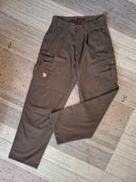 Fjällräven Hose Damenhose Gr. 38, ungefüttert - kaum getragen Hessen - Hüttenberg Vorschau