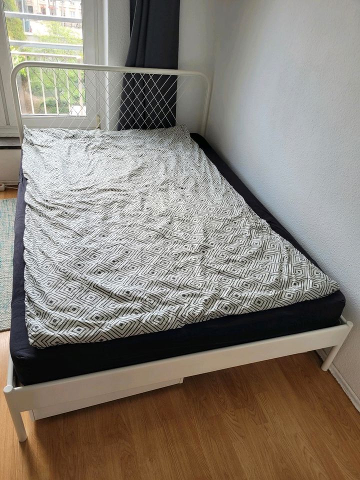 Doppelbett Nesttun in Dresden