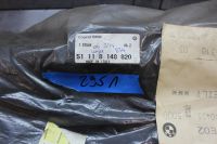 BMW E34 E39  Gitter Einsatz Stossstange NEU  5111 8148820 Nordrhein-Westfalen - Ense Vorschau