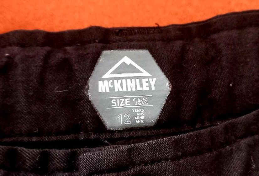 Schneehose Skihose von McKinley 152 in Lich