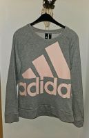 Adidas Sweatshirt/ Pullover gr.M grau rosa Bayern - Burgbernheim Vorschau