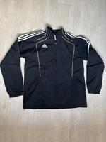Adidas Trainingsjacke Polyester Gr. 7 / L wie Neu Nordrhein-Westfalen - Erndtebrück Vorschau