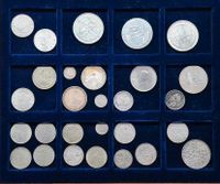 Silber - Münzen - Konvolut Berlin - Reinickendorf Vorschau