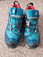 Damen Schuhe Salomon Bayern - Kempten Vorschau