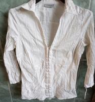 Vintage Bluse Gr.40/42  3/4Arm  von Clockhouse Brandenburg - Neuenhagen Vorschau