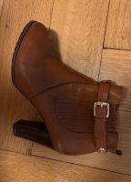 Braune Leder Stiefeletten (Gr. 40) Stuttgart - Stuttgart-West Vorschau