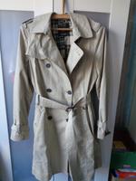 Trenchcoat von MANGO Basics in Sand, Gr. S, Versand gratis Nordrhein-Westfalen - Witten Vorschau