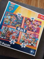 Puzzle Paw Patrol 4 Motive Rostock - Toitenwinkel Vorschau