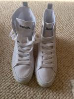 Benchmark Stoffsneaker mit hohem Schaft Niedersachsen - Hildesheim Vorschau