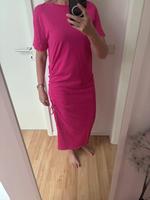 Benetton T-Shirt Kleid Gr. XS / 36 Hessen - Friedrichsdorf Vorschau