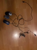 3 Computer Mäuse Von DEL und 2 von MICROSOFT München - Berg-am-Laim Vorschau