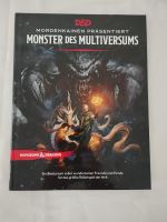 Mordenkainen Präsentiert Monster des Multiversums (NEU!) Köln - Kalk Vorschau