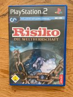 PlayStation zwei PS zwei Risiko die Weltherrschaft Speicherkarte Niedersachsen - Adendorf Vorschau