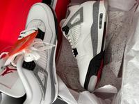 jordan 4 white cement Hannover - Mitte Vorschau